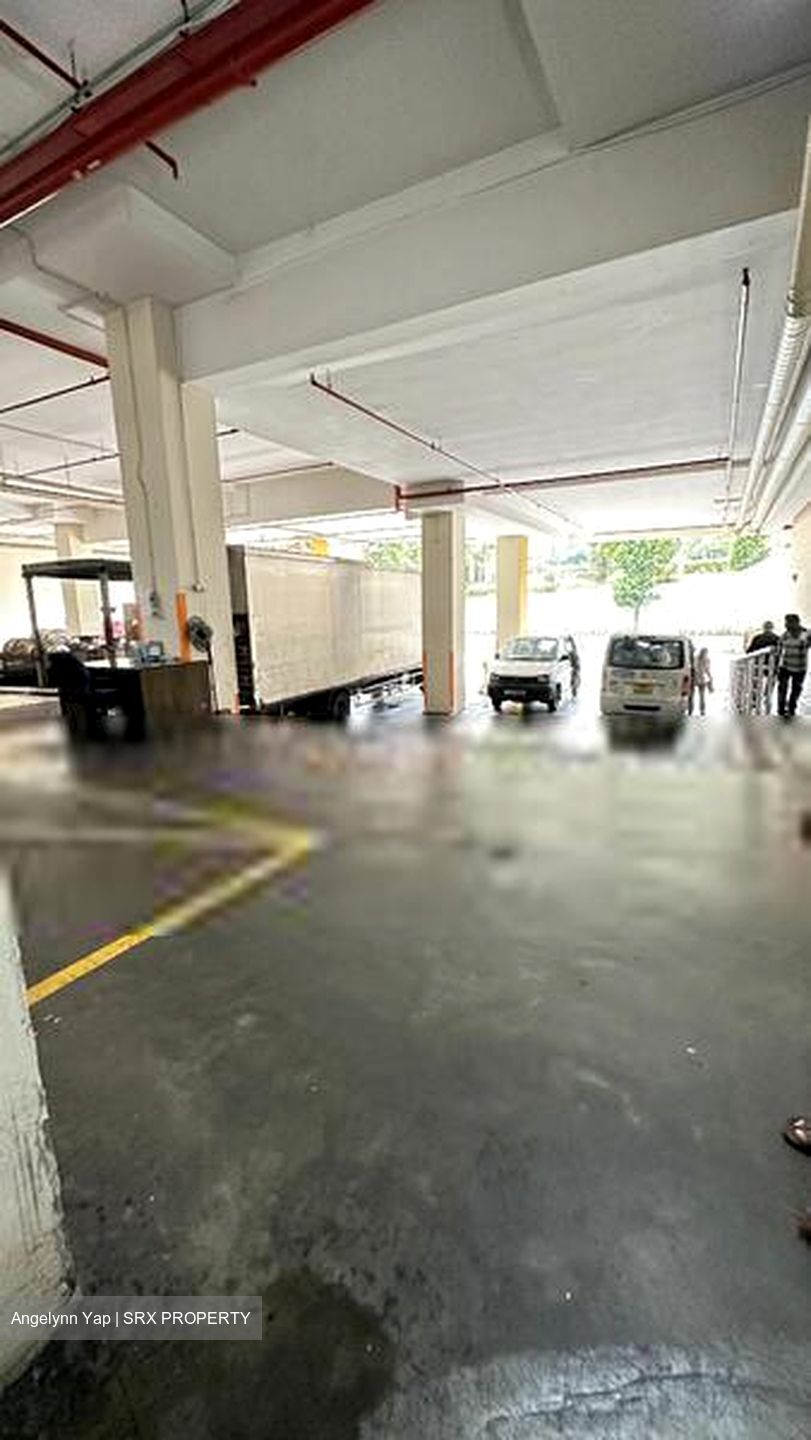 Caltex Service Station (D23), Factory #527558991